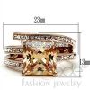 TK1665 Rose Gold Spira...
