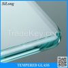 4-22mm toughened glass...