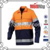 Yellow navy hi vis ref...