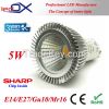 Sharp COB 5W LED spotl...