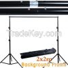 2*2M  light stand Background Support