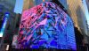 LED display for outdoor