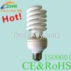 Half Spiral Lamp CFL L...