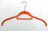 velvet shirt hanger