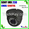 CCTV Dome Type IR Came...