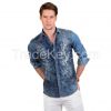 Slim Fit Jeans Shirt T...