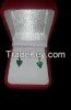 2.87 CT Emerald Hearts...