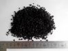 recycled tyre granules...