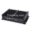 Auto boot Fanless PC w...