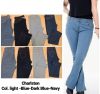 ladies jeans double st...
