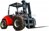 Rough terrain forklift...