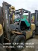 used 5tons komatsu for...