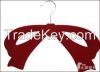 2015 Functional  velvet or wooder and plastic hanger, QQ;1370987721