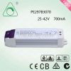18-30W LED dimmable dr...