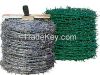customized barbed wire...