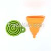 Food Grade Silicone Funnels