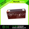 6v3.3ah lead acid elec...