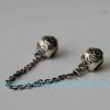 DIY Jewelry Silver Saf...