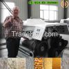 corn flour production ...