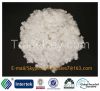 15DX64 siliconized recycled staple fiber superwhite filling material