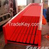 Vibrating feeder for s...