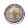2PCS H4 100W 20SMD Led...