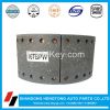 brake shoe 4515 WVA190...