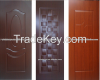 Melamine door skin pla...