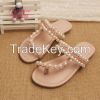 Fashion flat shoes gir...