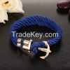 fashion anchor bracele...