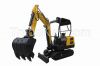 Mini crawler excavator...