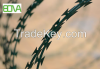 Razor Barbed Wire With...