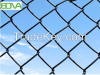 Chain link fence diamo...