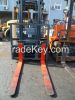 TCM FORKLIFT , USED DI...