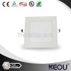 Square led panel light