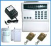 alarm and security system