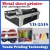 UV metal printer for m...