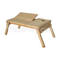 Sell Wooden Folding Laptop Desk And Computer Table