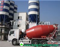 Tank truck, Dumb truck, Mixer truck