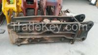 The used hydraulic breaker hammer HB20G