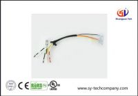 Motor Cable Assembly UL1007 Wire with 250 Terminal