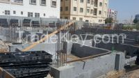 plastic formwork