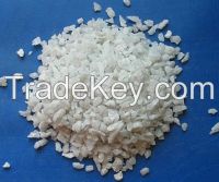 White fused alumina