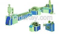 Fiber Pipe Extrusion Line