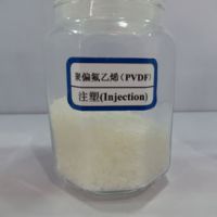 China Pureflon PVDF Injection Grade DF-1