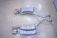 Muffler HYUNDAI Santa Fe