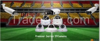 STRUCTURED OF NETWORKING CCTV Camera