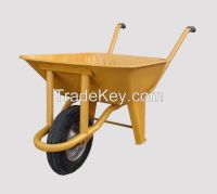 Demounting wheelbarrow (handbarrow) from Turkey