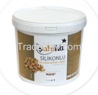 SAHIKA SILICONE EXTERIOR PAINT GRAINY