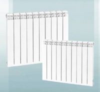 Dei-Casting Aluminum Radiator